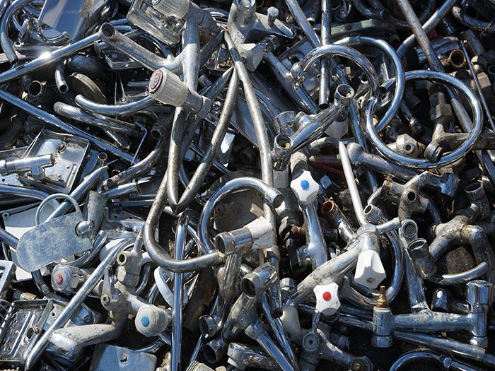 redpath3 Scrap metal